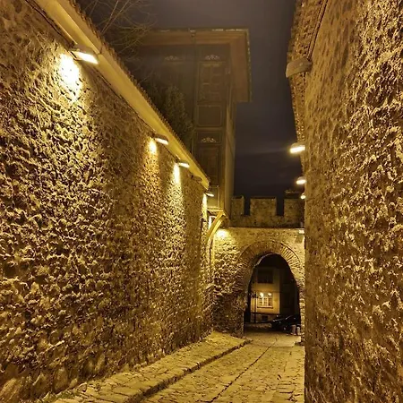 Hancho - Old Town Center Habitación en casa particular Plovdiv