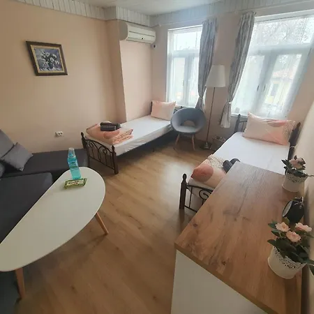 Habitación en casa particular Hancho - Old Town Center Plovdiv