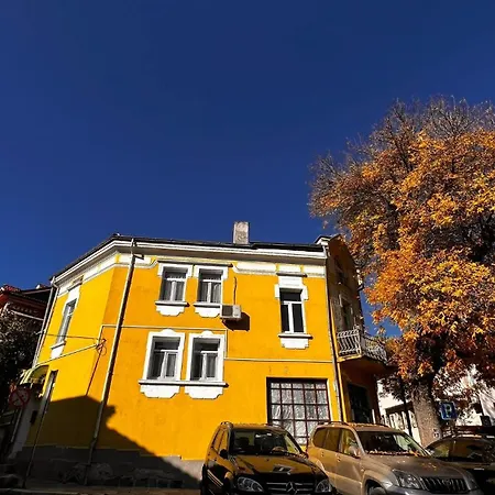 Hancho - Old Town Center Plowdiw